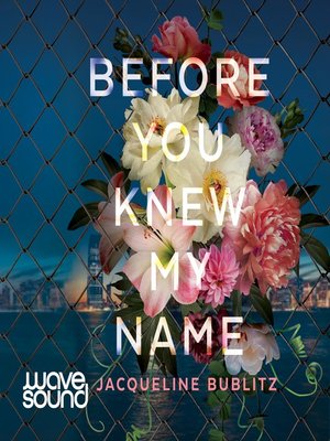 cover image of Before You Knew My Name